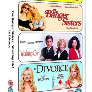 The Banger Sisters/Working Girl/Le Divorce