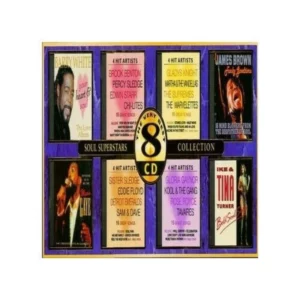 Soul Superstars Collection