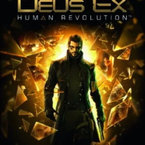 Deus Ex Human Revolution