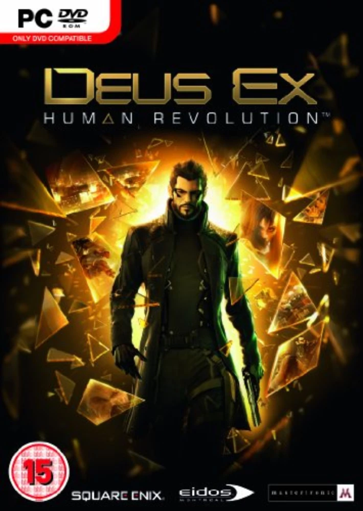 Deus Ex Human Revolution