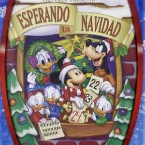 Esperando la Navidad