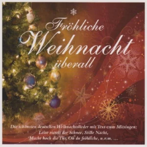 Fröhliche Weihnacht überall