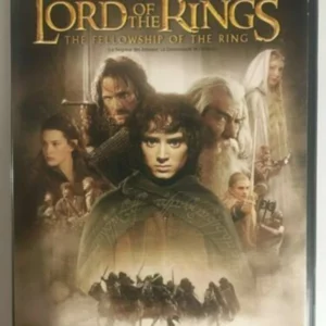 Lord Of The Rings:Fellowship Of The Ring