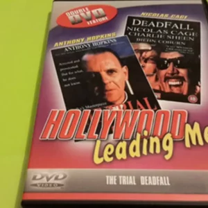 DEADFALL & THE TRIAL