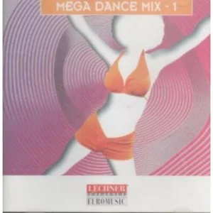 Mega Dance Mix - 1