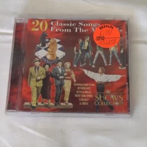 20 Songs from the Musicals