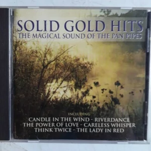 Solid Gold Hits, The Magical Sound Of Bandpipes (CD)