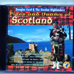 Pipes & Drums of Scotland