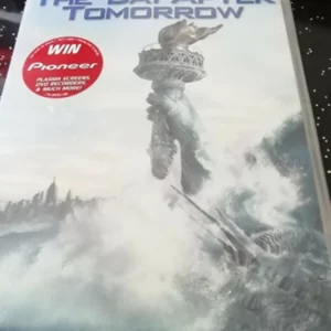 THE DAY AFTER TOMORROW
