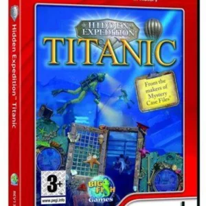 Hidden Expedition: Titanic