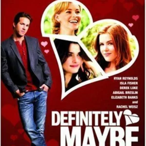 Definitely, Maybe