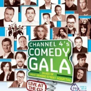Channel 4's Comedy Gala 2013