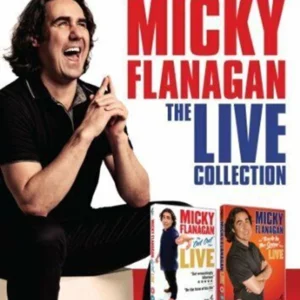 Micky Flanagan: Live Collection