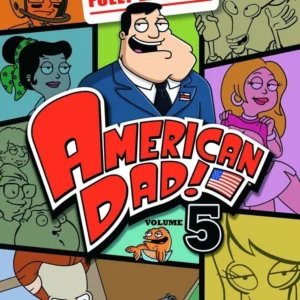 American Dad! - Volume 5