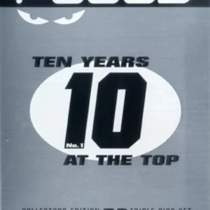 Foggy : Ten Years At The Top