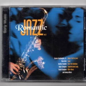 Romantic Jazz Vol.3