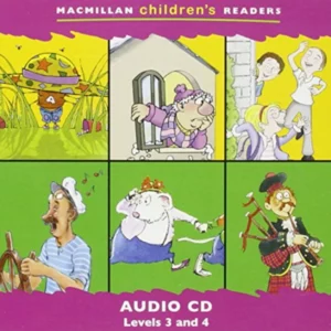Macmillan Children's Readers: Levels 3-4: