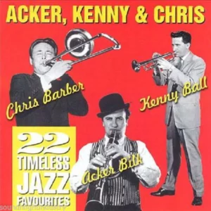 Acker Bilk, Kenny Ball & Chris Barber