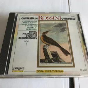 Rossini;Overtures