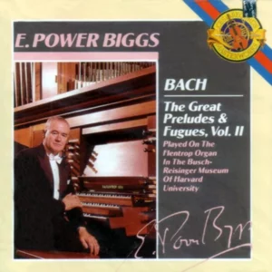 Preludes & Fugues Vol 2