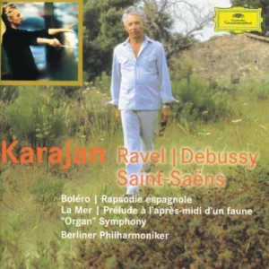 Bolero/Pavane/Prelude/Orgelsinfonie