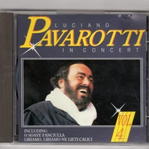 In Concert, Vol 4
