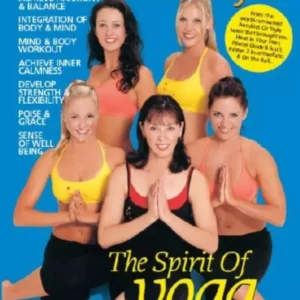 The Spirit Of Yoga