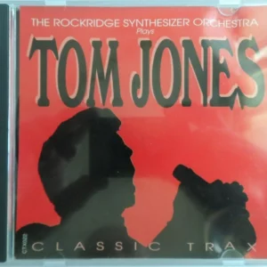 Classic Trax Of Tom Jones