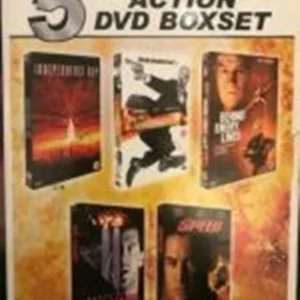 Speed / Die Hard / Independence Day / Transporter / Behind Enemy Lines