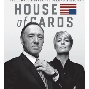 House Of Cards - Season 1-2