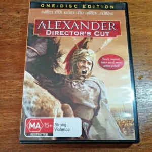 Alexander Director's Cut