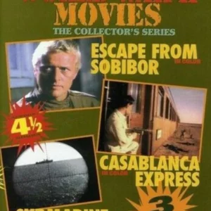 Escape From Sobibor: 3 on 1