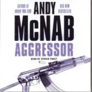 ANDY McNAB - Aggressor