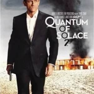 Quantum of Solace