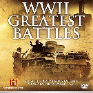 World War II - The Greatest Battles