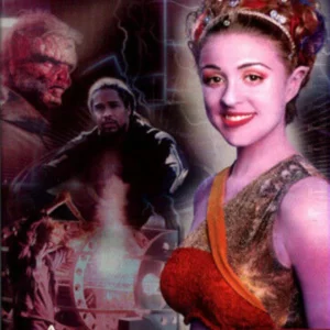 Andromeda: Season 1 - Episodes 11-14