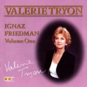 Ignaz Friedman vol 1