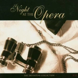 A Night at The Opera - Nessun Dorma, Carmen, La Boheme