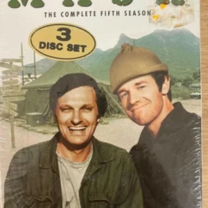 M*A*S*H* MASH - Season 5