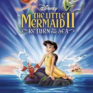 The Little Mermaid II - Return to the Sea