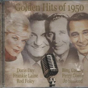 Golden Hits of 1950