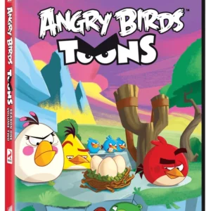 Angry Birds Toons - Season 1, Vol. 2
