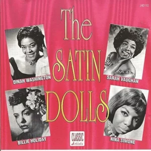 The Satin Dolls