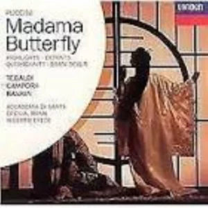 Puccini: Madama Butterfly