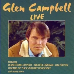 Glen Campbell Live