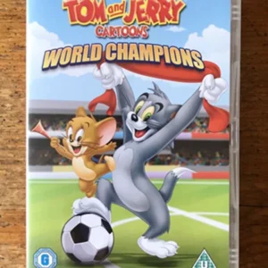 Tom And Jerry: World Champions