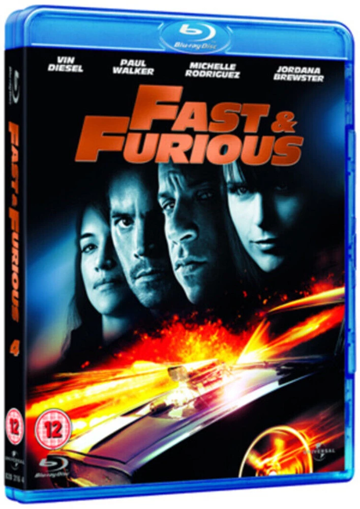 Fast & Furious