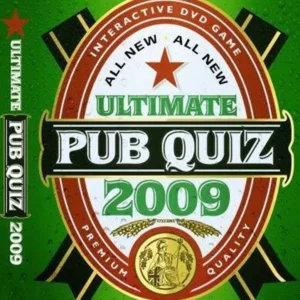 All New Ultimate Pub Quiz 2009