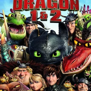 How to Train Your Dragon / How to Train Your Dragon 2