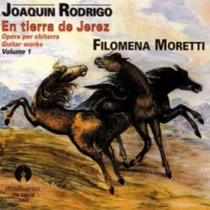 Joaquin Rodrigo : Spanish Guitar Works Vol.1